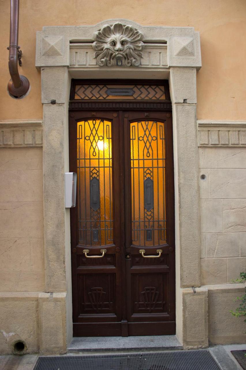 Palazzo Belli Panzió Alba Kültér fotó