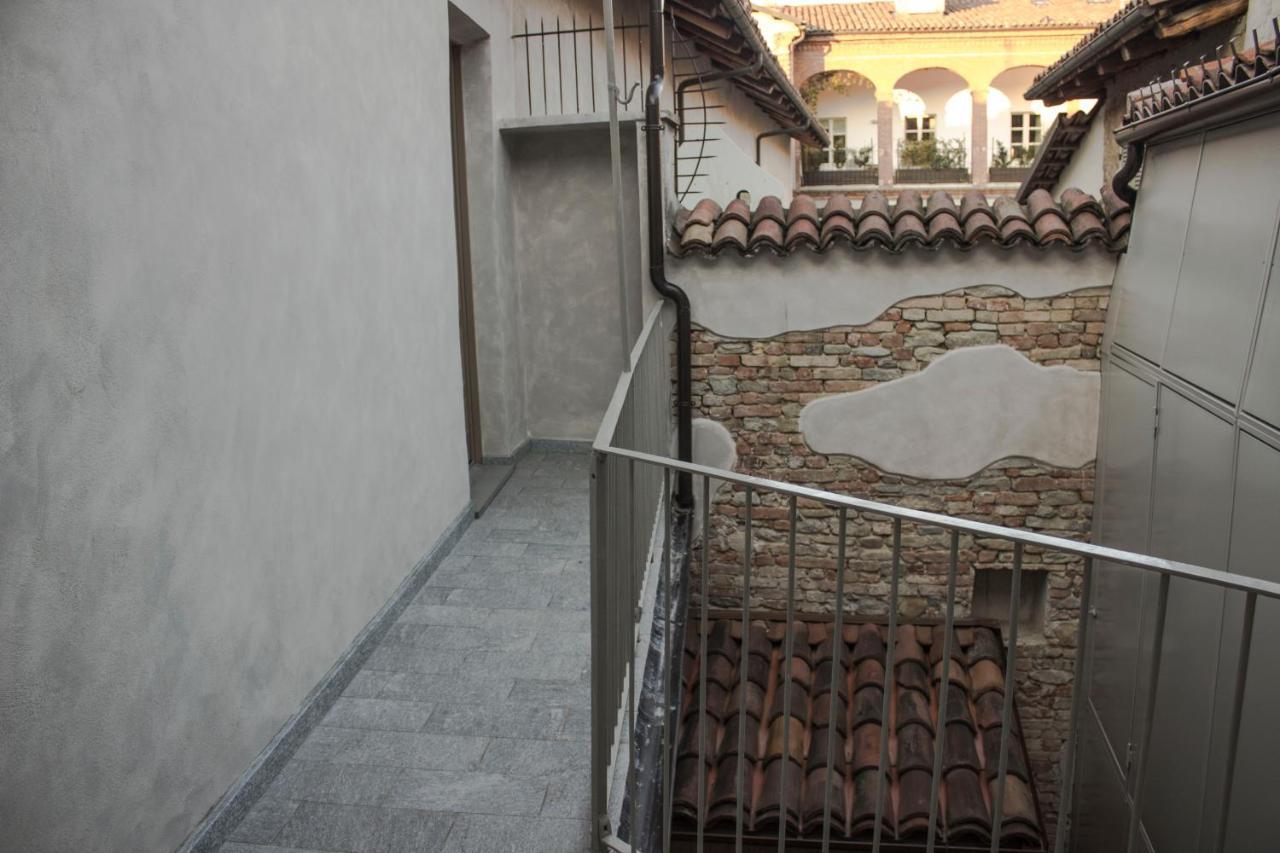 Palazzo Belli Panzió Alba Kültér fotó